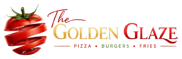 The Golden Glaze logo